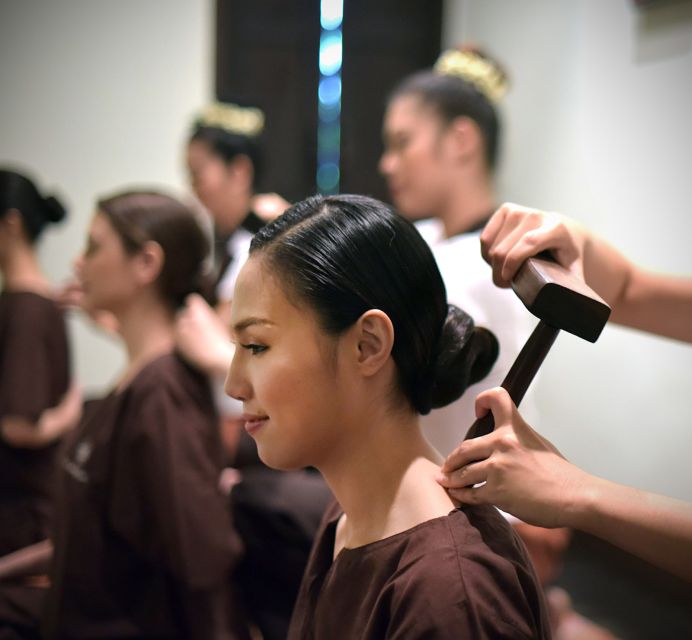 Chiang Mai: Massage Treatments at Luxury Spa - Location and logistics: 57 Wiang Kaew Road and planning your arrival