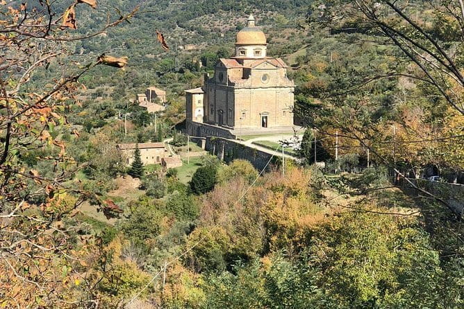 Chianti Vineyards Tours in Private Luxury Van from Florence - The Chiantigiana Road Stop: Scenic Views Without Detour Fatigue
