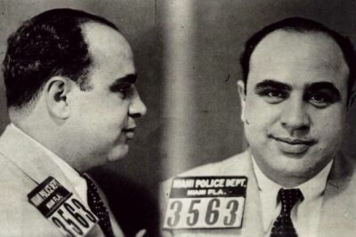 Chicago Gangsters and Ghosts Luxury Minibus Tour - Harry Caray’s Italian Steakhouse: Frank Nitti and the Secret Vault