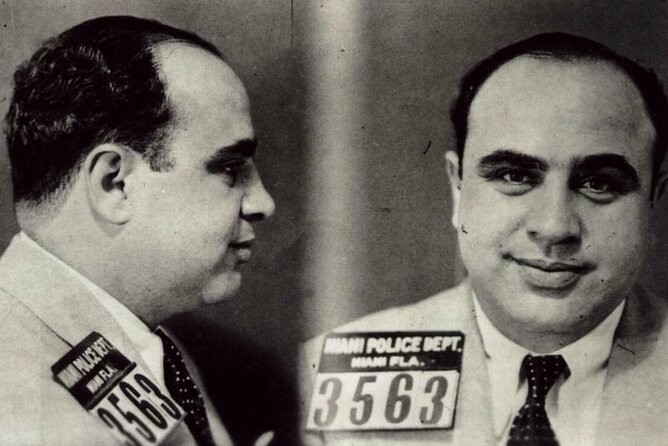 Chicago Gangsters and Ghosts Luxury Minibus Tour - Harry Caray’s Italian Steakhouse: Frank Nitti and the Secret Vault