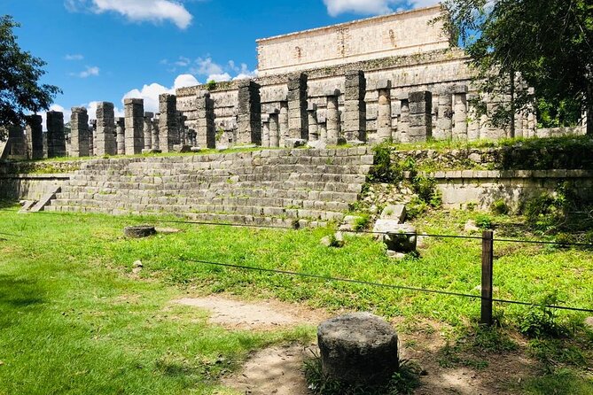 Chichén Itzá Premium Cenote y valladolid Day Tour - Lunch at the cenotes: buffet timing, drinks, and what to watch for