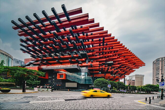 Chongqing private luxury city tour: Must-sees All in One - Tongyuan Gate Park: stepping onto the old city edge