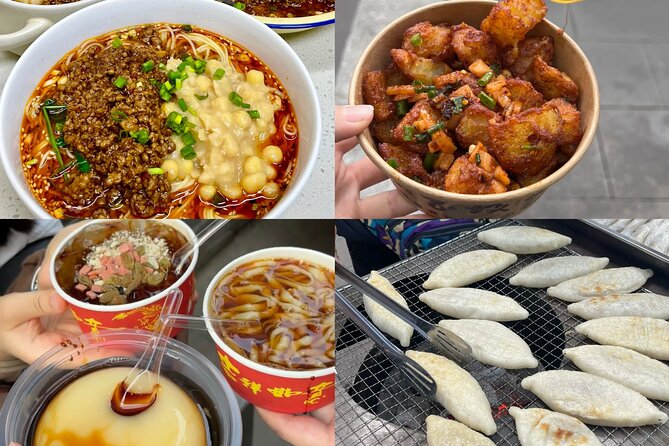 Chongqing private luxury city tour: Must-sees All in One - Danzishi Old Street: renovated riverside lanes with cafes and shops
