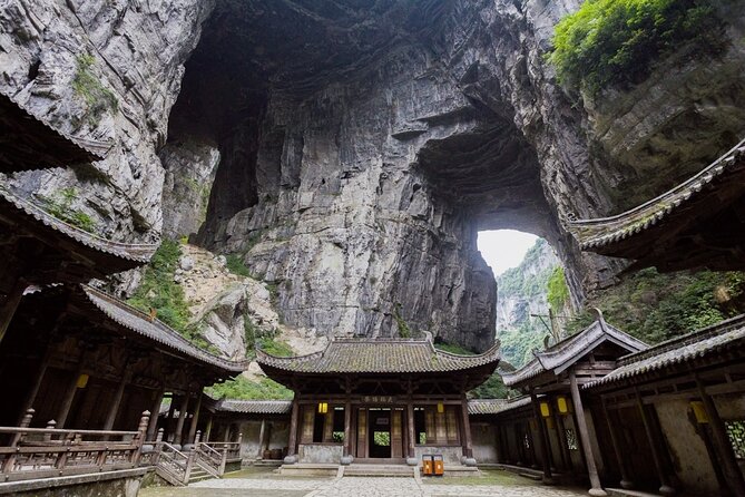 Chongqing Wulong: All inclusive luxury private trip to 2 spots - Key things to know before you go