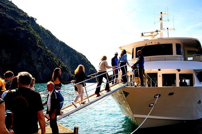 Cinque Terre & Pisa Premium Tour from Florence - The Minivan Ride: Comfort, Timing, and a Guide Who Keeps You Moving