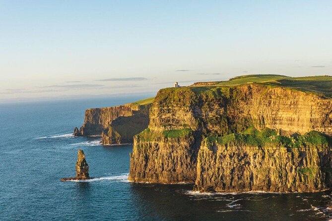 Cliffs of Moher including Cliffs of Moher Boat Experience Luxury Car Tour - Key highlights you’ll actually feel during the day