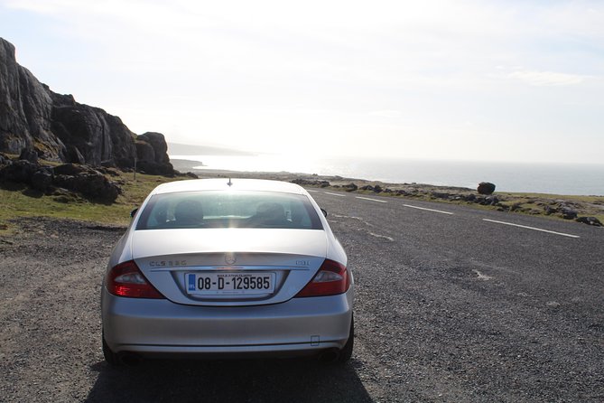 Cliffs of Moher including Cliffs of Moher Boat Experience Luxury Car Tour - Stop 2: Doolin ferry for those sea-level cliff views