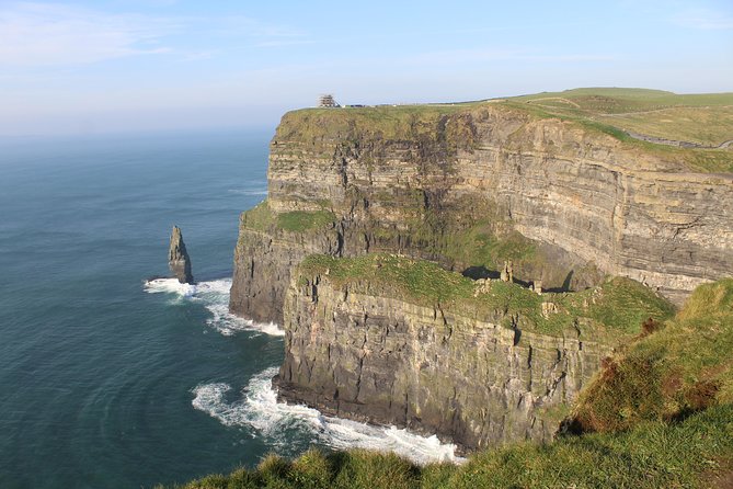 Cliffs of Moher including Cliffs of Moher Boat Experience Luxury Car Tour - Guides: the human touch that turns a drive into a trip