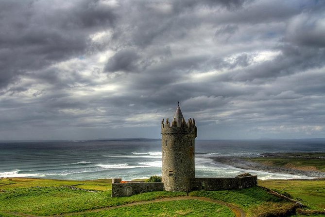 Cliffs of Moher Private Award Winning Luxury Mercedes Car Tour - Key things to know before you go