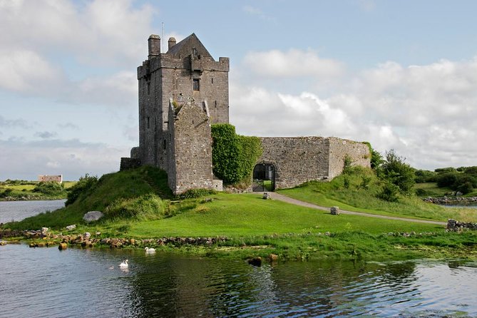 Cliffs of Moher Private Award Winning Luxury Mercedes Car Tour - Caherconnell Stone Fort and sheepdog demonstrations
