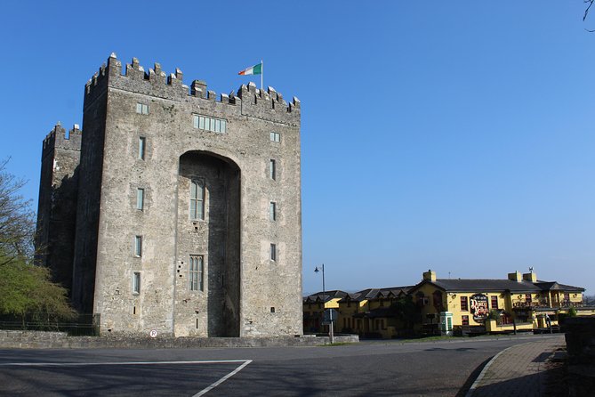 Cliffs of Moher Private Award Winning Luxury Mercedes Car Tour - How the price feels for up to two people