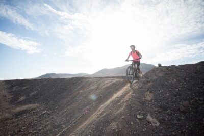 Coast to Coast PREMIUM eBike Tour; moderate level - 45 km - The 45 km ride plan: moderate effort, smart pacing, real control