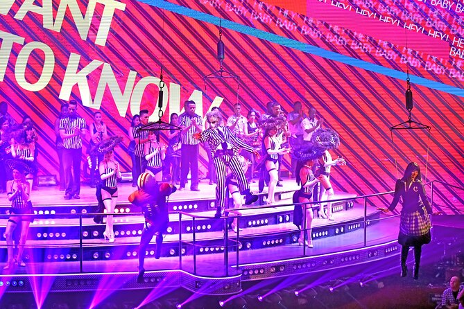 Coco Bongo Premium Open Bar - Facilities and Safety: Plan for Cramped Logistics