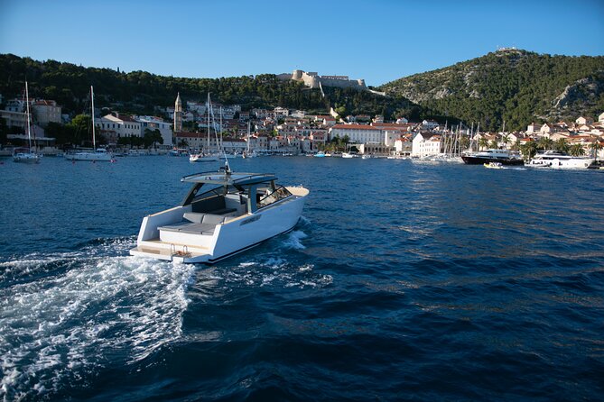 Colnago 45 - Luxury Private Speedboat Tours - Key highlights worth planning around