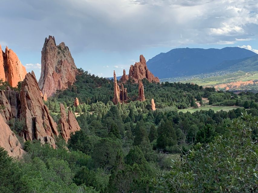 Colorado Springs: Garden of the Gods Luxury Jeep Tour - Key Things I’d Prioritize on This Jeep Tour