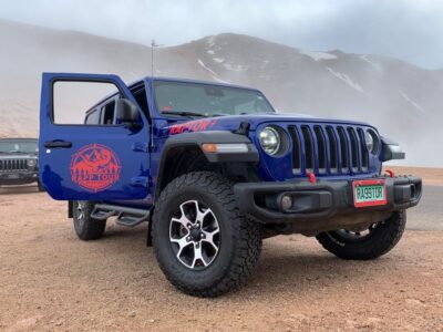 Colorado Springs: Garden of the Gods Luxury Jeep Tour - The 300-Foot Red Sandstone That Makes People Gasp