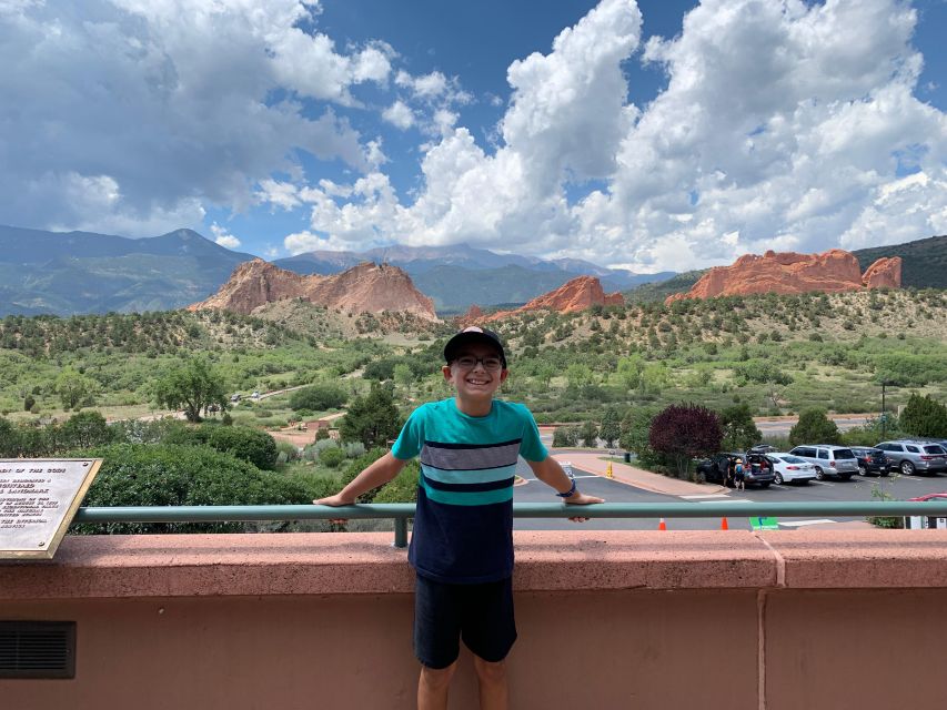 Colorado Springs: Garden of the Gods Luxury Jeep Tour - The Jeep Itself: Comfort, Weather Control, and Small Details