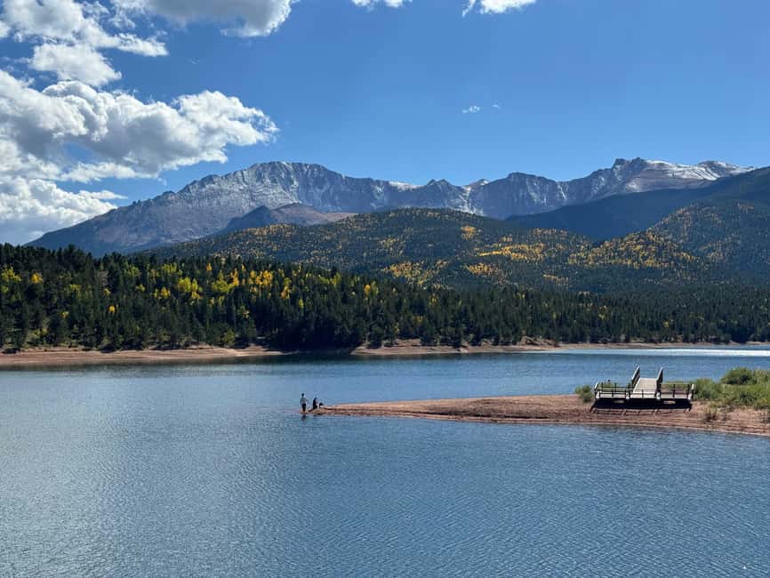 Colorado Springs: Pikes Peak Luxury Jeep Tour - Key highlights to know before you go