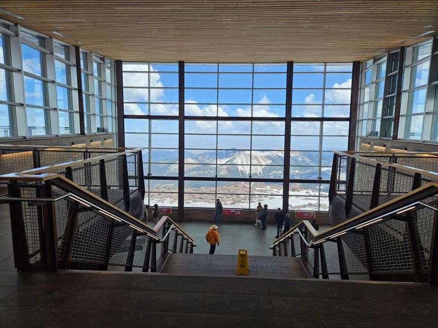 Colorado Springs: Pikes Peak Luxury Jeep Tour - The Pikes Peak Highway: 31 km of views with planned photo and wildlife stops