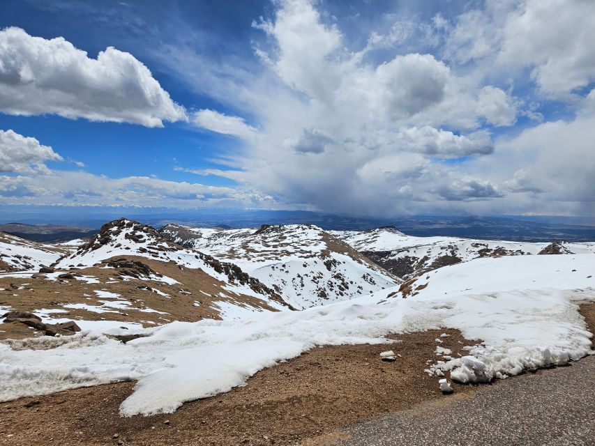 Colorado Springs: Pikes Peak Luxury Jeep Tour - How the guides make the experience feel personal (Amanda, Michael, Laura, Burley)