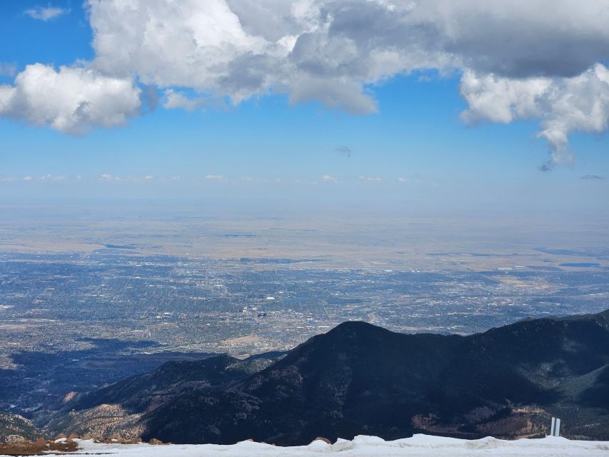 Colorado Springs: Pikes Peak Luxury Jeep Tour - Pickup, timing, and small-group vibes at 55 El Paso Blvd