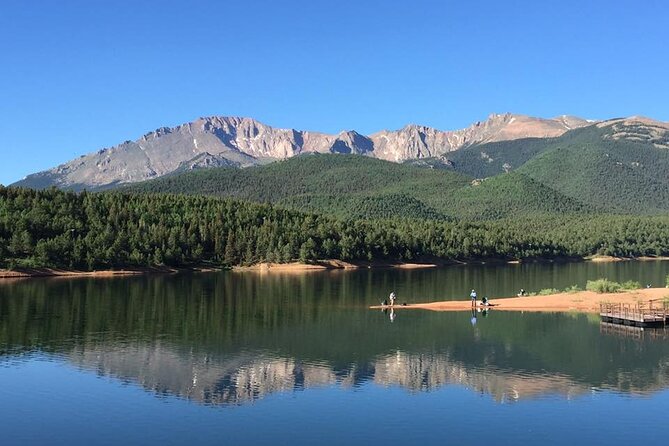 Colorado Springs Pikes Peak Luxury Jeep Tours - A Small-Group Jeep Ride That Feels Like a Mountain Day Trip