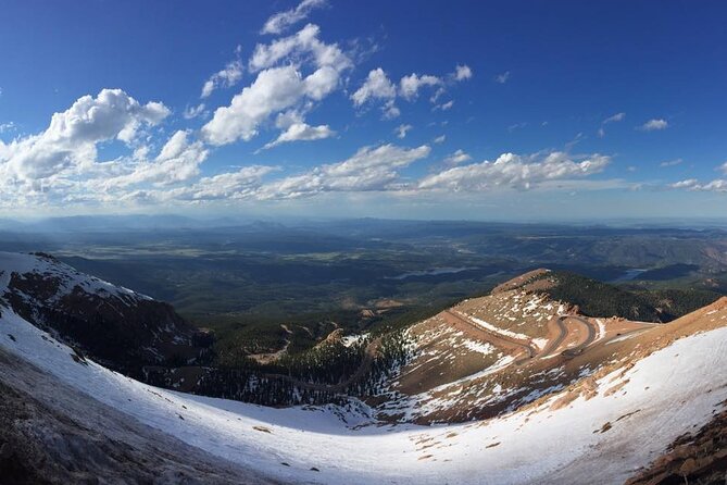 Colorado Springs Pikes Peak Luxury Jeep Tours - The Pikes Peak Highway Drive: 19 Miles of Views You Don’t Have to Chase