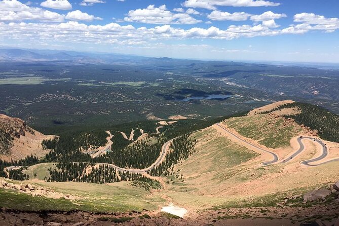 Colorado Springs Pikes Peak Luxury Jeep Tours - Weather Reality: When the Mountain Changes the Plan