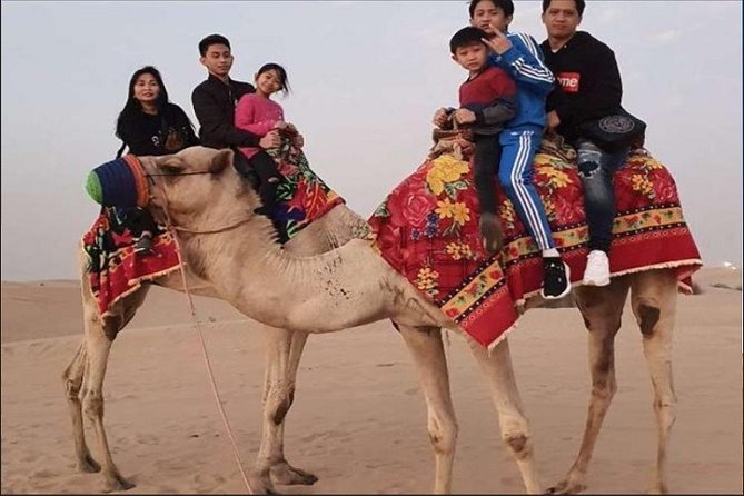 Combo: Morning Dubai City Tour And Evening Premium Desert Safari with Dinner - BBQ dinner buffet: what you get (and how to plan)