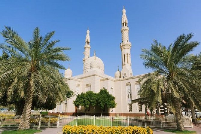 Combo: Morning Dubai City Tour And Evening Premium Desert Safari with Dinner - Iconic photo stops: Burj Al Arab, Palm Jumeirah, Atlantis, and more