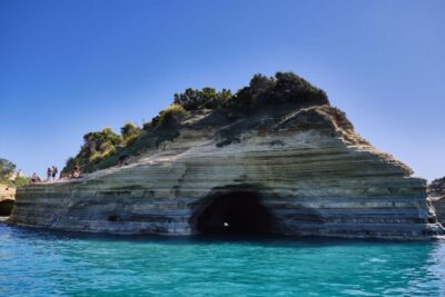 Corfu: Premium Boat Rental without Skipper - Price and value: $141 per group is the headline, petrol is the fine print
