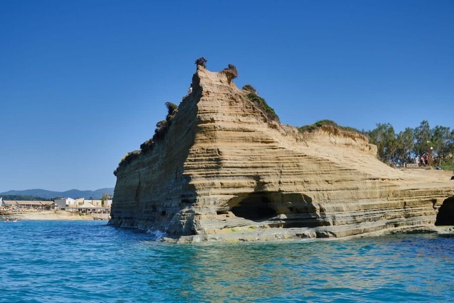 Corfu: Premium Boat Rental without Skipper - Boat comfort details: cooler included, bring your own food