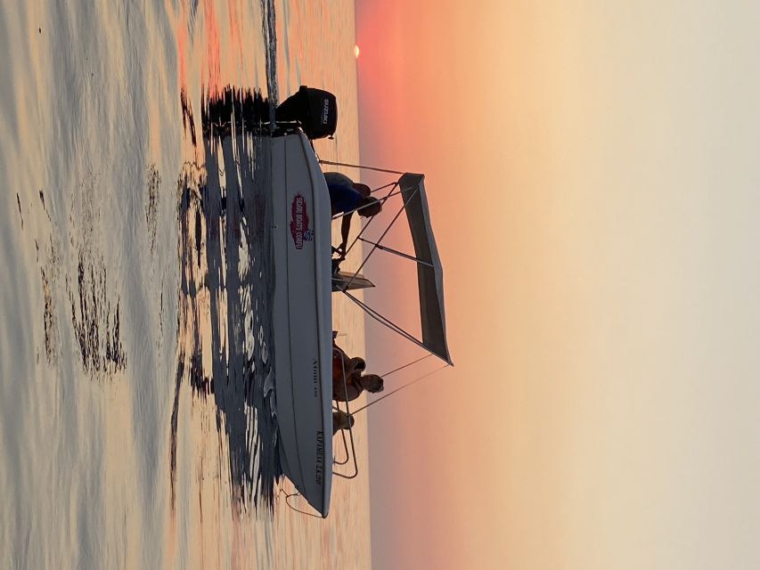 Corfu: Premium Boat Rental without Skipper - The real driving experience: confidence, not speed
