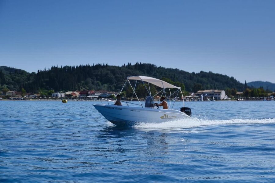 Corfu: Premium Boat Rental without Skipper - Who this fits best (and who should consider a skipper)