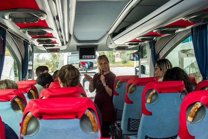 Corinth Canal, Mycenae & Nafplion Premium Tour with Expert Guide - Mycenae village lunch break: where the schedule breathes