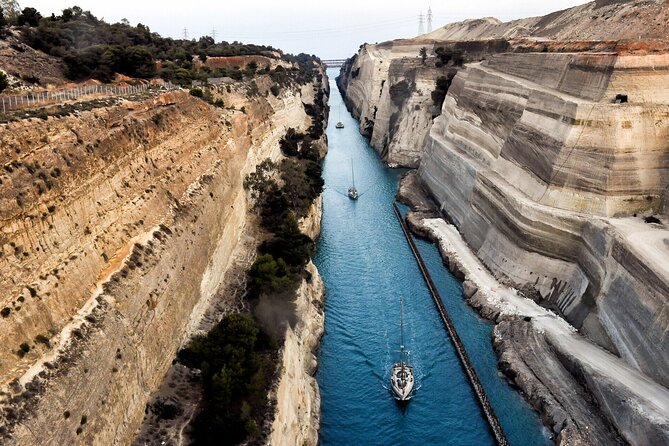 Corinth Canal, Mycenae & Nafplion Premium Tour with Expert Guide - Syntagma Square and the return rhythm