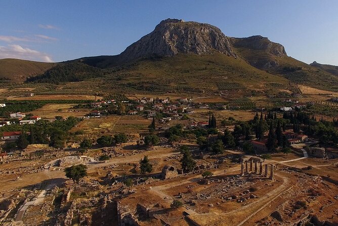 Corinth Canal, Mycenae & Nafplion Premium Tour with Expert Guide - Price and logistics: what $71.35 gets you