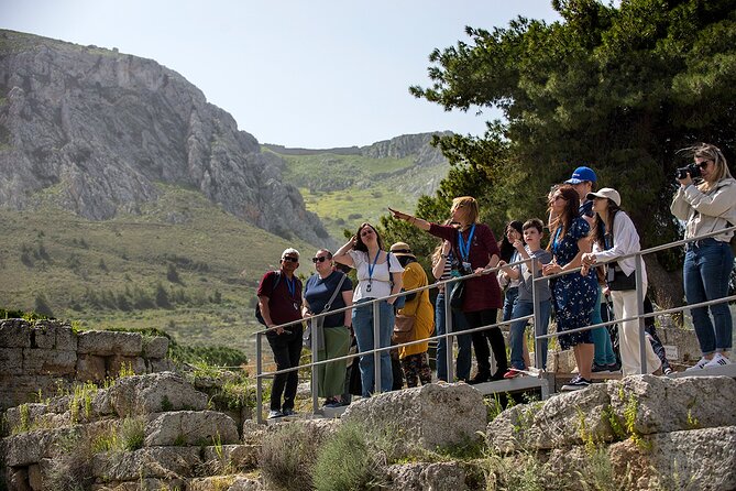Corinth Canal, Mycenae & Nafplion Premium Tour with Expert Guide - FAQ