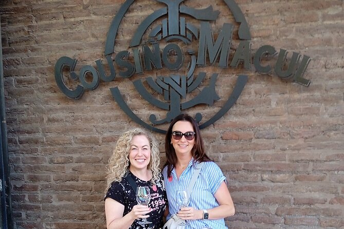 Cousiño Macul Vineyard - Maipo Valley - Premium Tasting - HD - Your guides: what Eugene, Daniella, and Tiago bring to the day