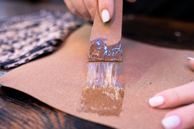 Craft a Unique Parisian luxury bag - What You Leave With: A One-of-a-Kind French-Made Handbag