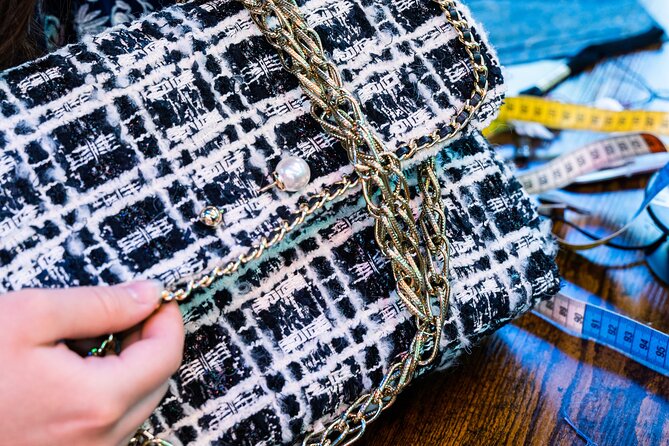 Craft a Unique Parisian luxury bag - How Much Time Should You Block in Your Paris Schedule?