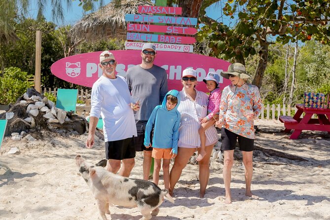Create-Your-Own Luxury Adventure in Nassau with photographer - Gear, snacks, and photos: the comfort details that reduce hassle