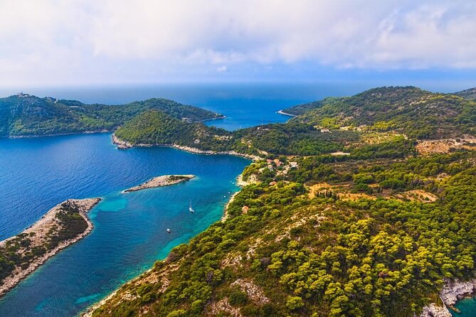 Croatia Luxury Villa and Yacht Combo Package on Korcula Island - Key highlights I’d circle on your map