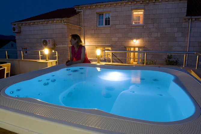 Croatia Luxury Villa and Yacht Combo Package on Korcula Island - Day 5: Vis caves and coves (Green Cave, Stiniva Cove, Blue Cave)