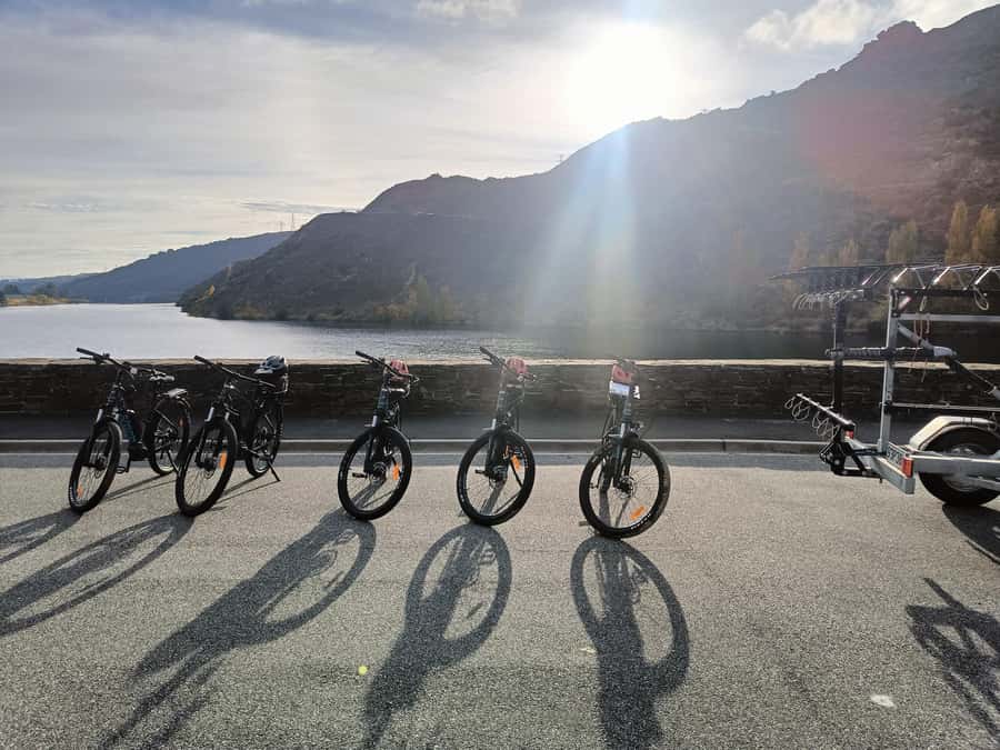 Cromwell: Lake Dunstan Trail Bike Rental and Luxury Shuttle - Key things worth knowing before you pedal