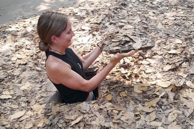 Cu Chi Mekong Delta 1 Day Luxury Small Group - Cu Chi Tunnels first: what you’re really seeing underground