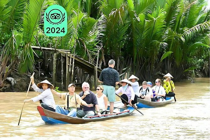 Cu Chi Mekong Delta 1 Day Luxury Small Group - Guides you might meet: the language and energy that makes it easier