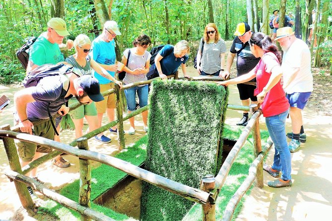 Cu Chi Tunnels - Half Day Luxury Tours - From your hotel in Ho Chi Minh City to the tunnels: the 6-hour rhythm