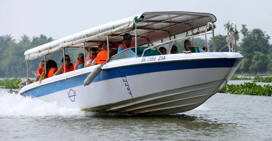 Cu Chi Tunnels Luxury Speed Boat Half Day Tour - Key highlights at a glance