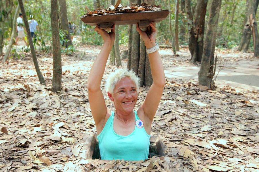 Cu Chi Tunnels Luxury Speed Boat Half Day Tour - Rifle Shooting Add-On: Loud, Optional, and Worth Planning For